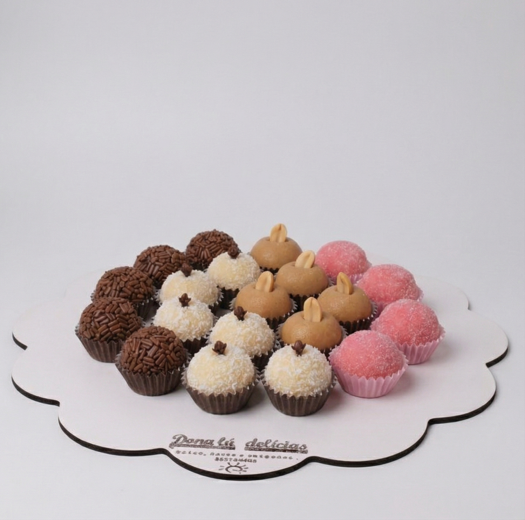 Cento Doces Tradicionais